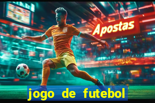 jogo de futebol offline para celular